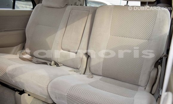 Buy Import Toyota Fortuner White Car in Import - Dubai in Agalega Islands Buy Import Toyota Fortuner White Car in Import - Dubai in Agalega Islands