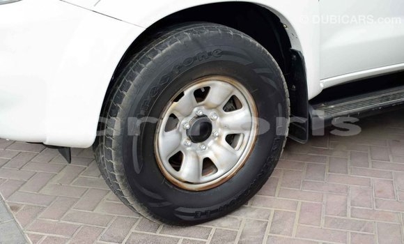 Buy Import Toyota Fortuner White Car in Import - Dubai in Agalega Islands Buy Import Toyota Fortuner White Car in Import - Dubai in Agalega Islands