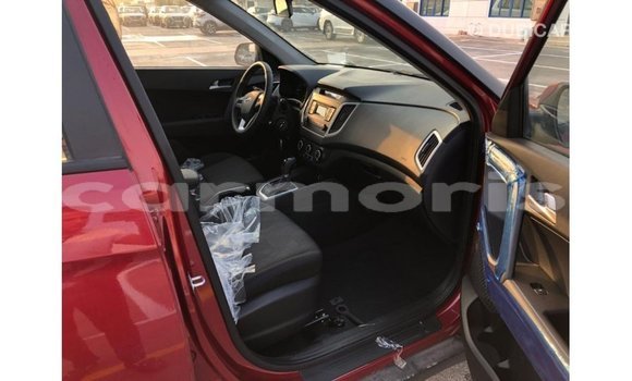 Buy Import Hyundai Creta Red Car in Import - Dubai in Agalega Islands Buy Import Hyundai Creta Red Car in Import - Dubai in Agalega Islands