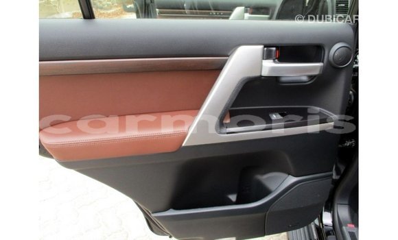 Buy Import Toyota Land Cruiser Black Car in Import - Dubai in Agalega Islands Buy Import Toyota Land Cruiser Black Car in Import - Dubai in Agalega Islands