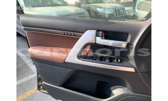 Buy Import Toyota Land Cruiser Black Car in Import - Dubai in Agalega Islands Buy Import Toyota Land Cruiser Black Car in Import - Dubai in Agalega Islands