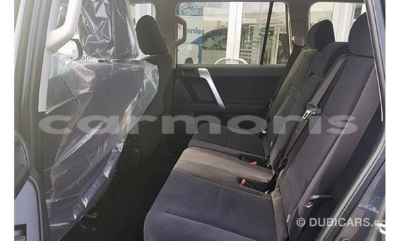 Buy Import Toyota Prado Black Car in Import - Dubai in Agalega Islands Buy Import Toyota Prado Black Car in Import - Dubai in Agalega Islands