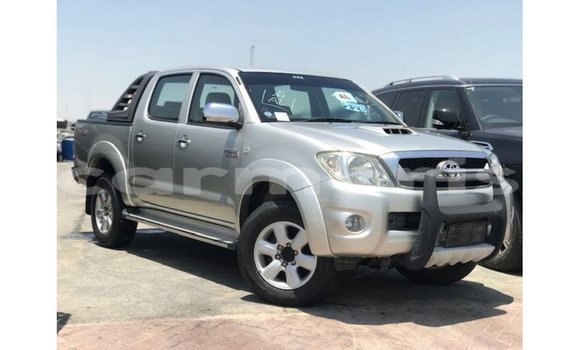 Acheter Import Voiture Toyota Hilux Autre à Import - Dubai, Îles Agalega Acheter Import Voiture Toyota Hilux Autre à Import - Dubai, Îles Agalega