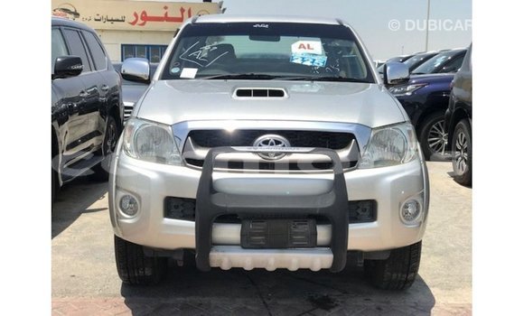 Acheter Import Voiture Toyota Hilux Autre à Import - Dubai, Îles Agalega Acheter Import Voiture Toyota Hilux Autre à Import - Dubai, Îles Agalega