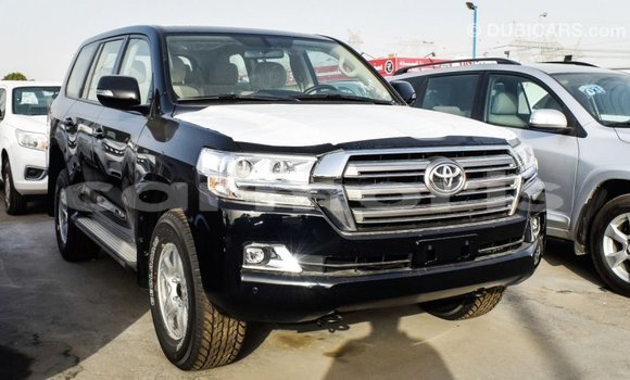 Buy Import Toyota Land Cruiser Black Car in Import - Dubai in Agalega Islands Buy Import Toyota Land Cruiser Black Car in Import - Dubai in Agalega Islands