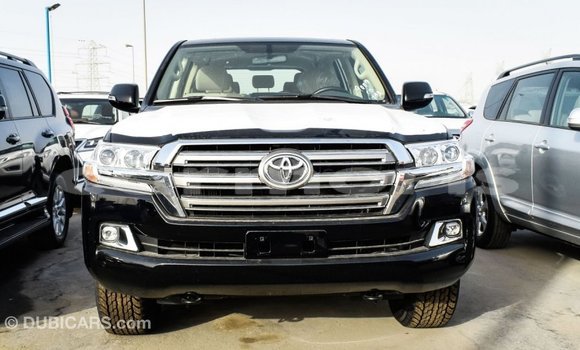 Buy Import Toyota Land Cruiser Black Car in Import - Dubai in Agalega Islands Buy Import Toyota Land Cruiser Black Car in Import - Dubai in Agalega Islands