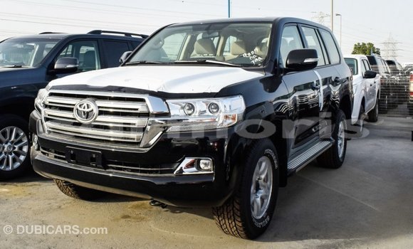 Buy Import Toyota Land Cruiser Black Car in Import - Dubai in Agalega Islands Buy Import Toyota Land Cruiser Black Car in Import - Dubai in Agalega Islands