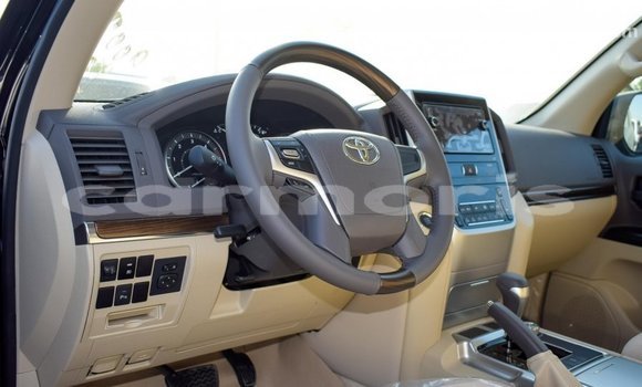 Buy Import Toyota Land Cruiser Black Car in Import - Dubai in Agalega Islands Buy Import Toyota Land Cruiser Black Car in Import - Dubai in Agalega Islands