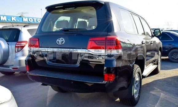 Buy Import Toyota Land Cruiser Black Car in Import - Dubai in Agalega Islands Buy Import Toyota Land Cruiser Black Car in Import - Dubai in Agalega Islands