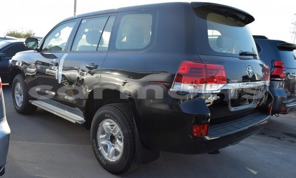 Buy Import Toyota Land Cruiser Black Car in Import - Dubai in Agalega Islands Buy Import Toyota Land Cruiser Black Car in Import - Dubai in Agalega Islands