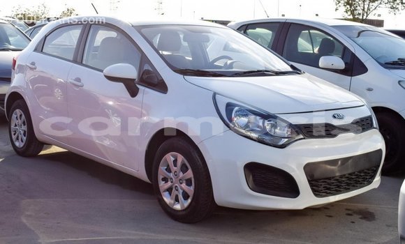 Buy Import Kia Rio White Car in Import - Dubai in Agalega Islands Buy Import Kia Rio White Car in Import - Dubai in Agalega Islands
