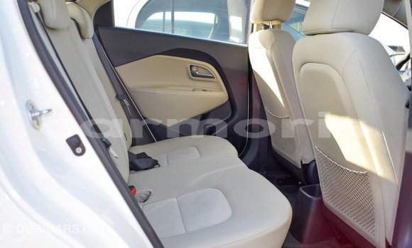 Buy Import Kia Rio White Car in Import - Dubai in Agalega Islands Buy Import Kia Rio White Car in Import - Dubai in Agalega Islands