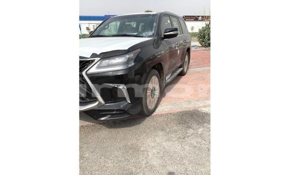Buy Import Lexus LX Black Car in Import - Dubai in Agalega Islands Buy Import Lexus LX Black Car in Import - Dubai in Agalega Islands