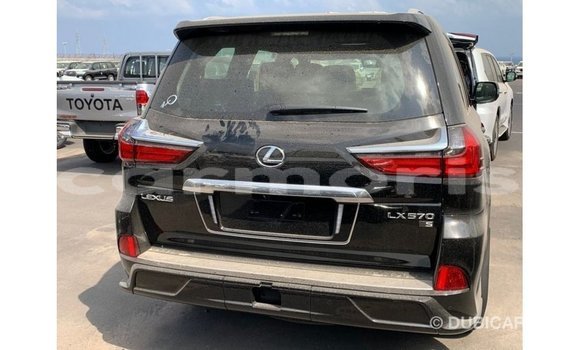 Buy Import Lexus LX Black Car in Import - Dubai in Agalega Islands Buy Import Lexus LX Black Car in Import - Dubai in Agalega Islands