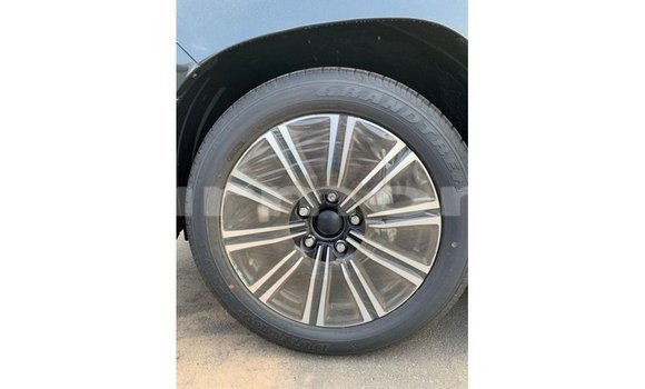 Buy Import Lexus LX Black Car in Import - Dubai in Agalega Islands Buy Import Lexus LX Black Car in Import - Dubai in Agalega Islands