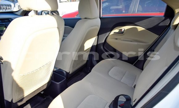 Buy Import Kia Rio White Car in Import - Dubai in Agalega Islands Buy Import Kia Rio White Car in Import - Dubai in Agalega Islands