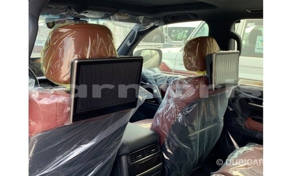 Buy Import Lexus LX Black Car in Import - Dubai in Agalega Islands Buy Import Lexus LX Black Car in Import - Dubai in Agalega Islands