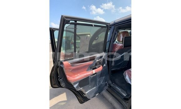 Buy Import Lexus LX Black Car in Import - Dubai in Agalega Islands Buy Import Lexus LX Black Car in Import - Dubai in Agalega Islands