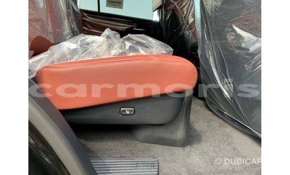 Buy Import Lexus LX Black Car in Import - Dubai in Agalega Islands Buy Import Lexus LX Black Car in Import - Dubai in Agalega Islands