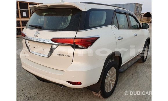 Buy Import Toyota Fortuner White Car in Import - Dubai in Agalega Islands Buy Import Toyota Fortuner White Car in Import - Dubai in Agalega Islands