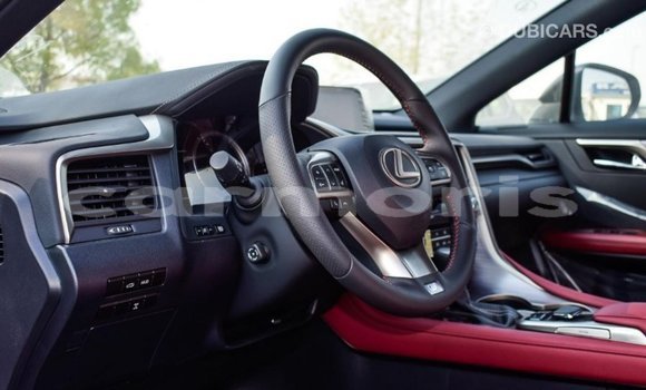 Buy Import Lexus RX 300 White Car in Import - Dubai in Agalega Islands Buy Import Lexus RX 300 White Car in Import - Dubai in Agalega Islands