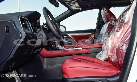 Buy Import Lexus RX 300 White Car in Import - Dubai in Agalega Islands Buy Import Lexus RX 300 White Car in Import - Dubai in Agalega Islands