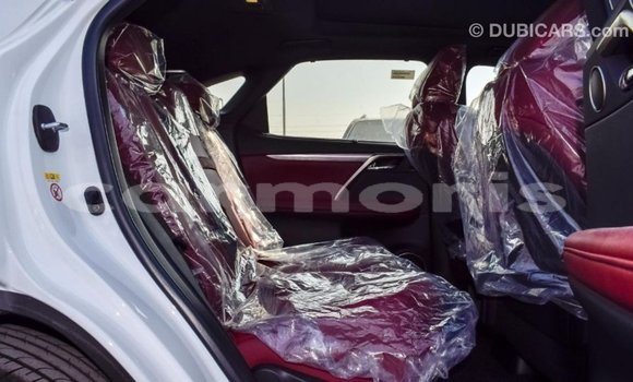 Buy Import Lexus RX 300 White Car in Import - Dubai in Agalega Islands Buy Import Lexus RX 300 White Car in Import - Dubai in Agalega Islands