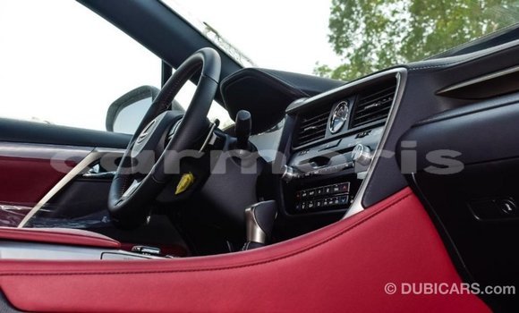 Buy Import Lexus RX 300 White Car in Import - Dubai in Agalega Islands Buy Import Lexus RX 300 White Car in Import - Dubai in Agalega Islands