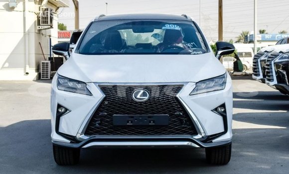 Buy Import Lexus RX 300 White Car in Import - Dubai in Agalega Islands Buy Import Lexus RX 300 White Car in Import - Dubai in Agalega Islands