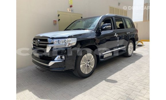 Acheter Import Voiture Toyota Land Cruiser Noir à Import - Dubai, Îles Agalega Acheter Import Voiture Toyota Land Cruiser Noir à Import - Dubai, Îles Agalega
