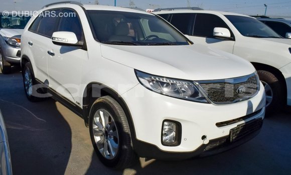 Buy Import Kia Sorento White Car in Import - Dubai in Agalega Islands Buy Import Kia Sorento White Car in Import - Dubai in Agalega Islands