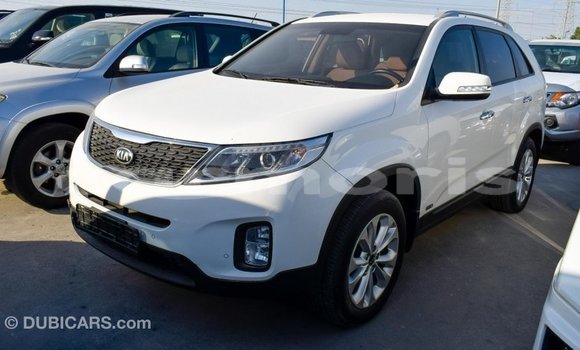 Buy Import Kia Sorento White Car in Import - Dubai in Agalega Islands Buy Import Kia Sorento White Car in Import - Dubai in Agalega Islands