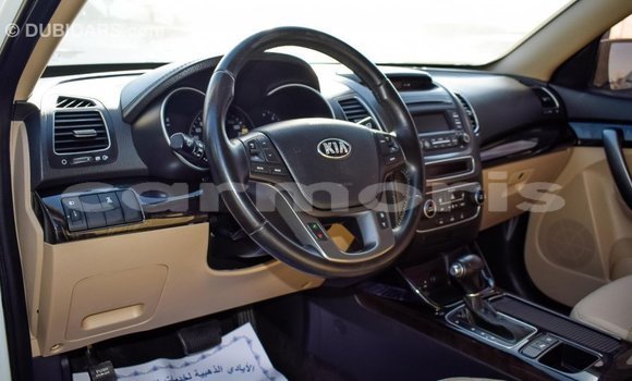 Buy Import Kia Sorento White Car in Import - Dubai in Agalega Islands Buy Import Kia Sorento White Car in Import - Dubai in Agalega Islands