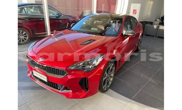 Buy Import Kia Stinger Red Car in Import - Dubai in Agalega Islands Buy Import Kia Stinger Red Car in Import - Dubai in Agalega Islands