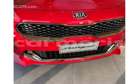 Buy Import Kia Stinger Red Car in Import - Dubai in Agalega Islands Buy Import Kia Stinger Red Car in Import - Dubai in Agalega Islands