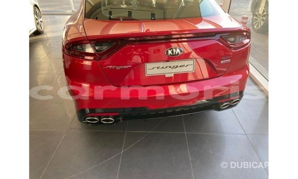Buy Import Kia Stinger Red Car in Import - Dubai in Agalega Islands Buy Import Kia Stinger Red Car in Import - Dubai in Agalega Islands