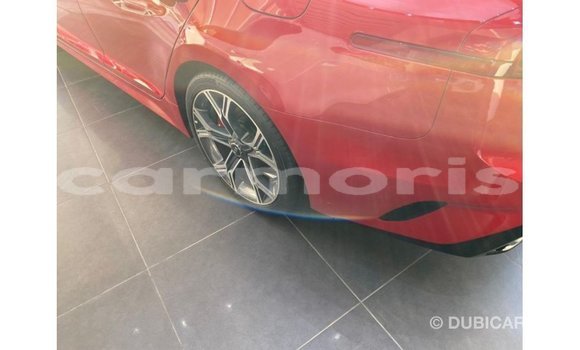 Buy Import Kia Stinger Red Car in Import - Dubai in Agalega Islands Buy Import Kia Stinger Red Car in Import - Dubai in Agalega Islands