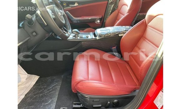 Buy Import Kia Stinger Red Car in Import - Dubai in Agalega Islands Buy Import Kia Stinger Red Car in Import - Dubai in Agalega Islands