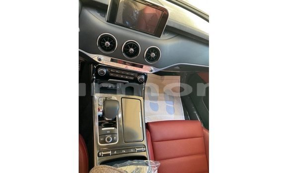Buy Import Kia Stinger Red Car in Import - Dubai in Agalega Islands Buy Import Kia Stinger Red Car in Import - Dubai in Agalega Islands