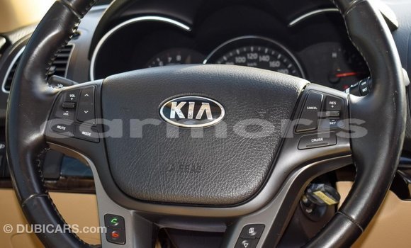 Buy Import Kia Sorento White Car in Import - Dubai in Agalega Islands Buy Import Kia Sorento White Car in Import - Dubai in Agalega Islands