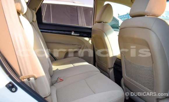 Buy Import Kia Sorento White Car in Import - Dubai in Agalega Islands Buy Import Kia Sorento White Car in Import - Dubai in Agalega Islands