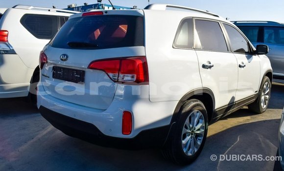 Buy Import Kia Sorento White Car in Import - Dubai in Agalega Islands Buy Import Kia Sorento White Car in Import - Dubai in Agalega Islands