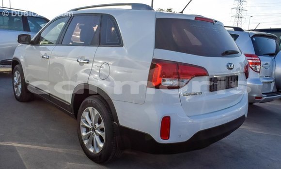 Buy Import Kia Sorento White Car in Import - Dubai in Agalega Islands Buy Import Kia Sorento White Car in Import - Dubai in Agalega Islands