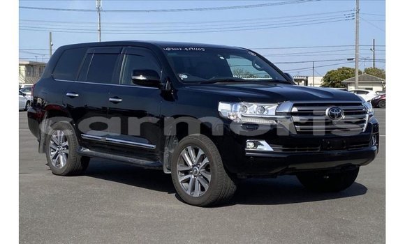 Buy Import Toyota Land Cruiser Black Car in Import - Dubai in Agalega Islands Buy Import Toyota Land Cruiser Black Car in Import - Dubai in Agalega Islands