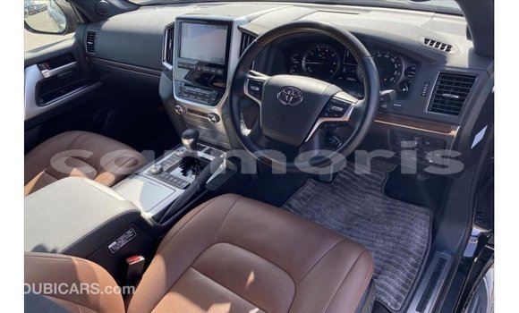 Buy Import Toyota Land Cruiser Black Car in Import - Dubai in Agalega Islands Buy Import Toyota Land Cruiser Black Car in Import - Dubai in Agalega Islands