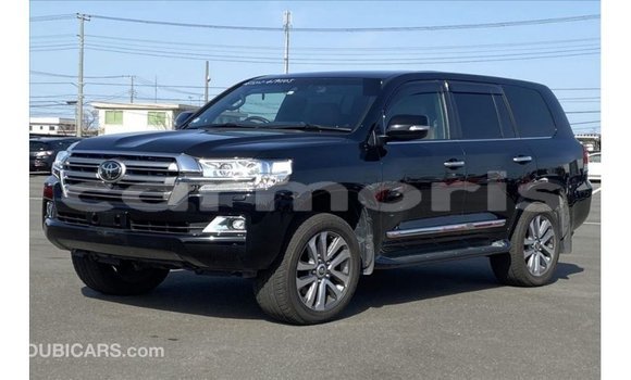 Buy Import Toyota Land Cruiser Black Car in Import - Dubai in Agalega Islands Buy Import Toyota Land Cruiser Black Car in Import - Dubai in Agalega Islands