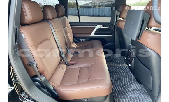 Buy Import Toyota Land Cruiser Black Car in Import - Dubai in Agalega Islands Buy Import Toyota Land Cruiser Black Car in Import - Dubai in Agalega Islands