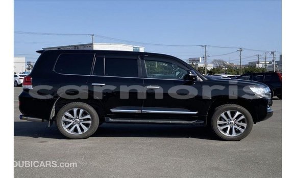 Buy Import Toyota Land Cruiser Black Car in Import - Dubai in Agalega Islands Buy Import Toyota Land Cruiser Black Car in Import - Dubai in Agalega Islands