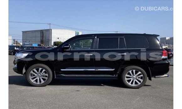 Buy Import Toyota Land Cruiser Black Car in Import - Dubai in Agalega Islands Buy Import Toyota Land Cruiser Black Car in Import - Dubai in Agalega Islands