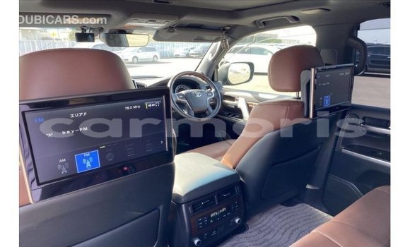 Buy Import Toyota Land Cruiser Black Car in Import - Dubai in Agalega Islands Buy Import Toyota Land Cruiser Black Car in Import - Dubai in Agalega Islands